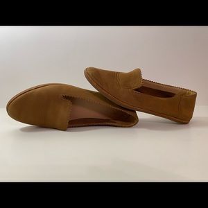 UGG Australia Slip On Tan shoes